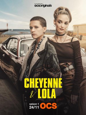 Cheyenne et Lola French Stream