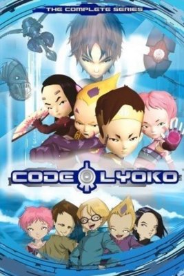 Code Lyoko French Stream