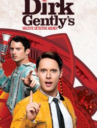 Dirk Gently, détective holistique French Stream