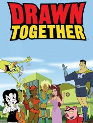 Drawn Together French Stream