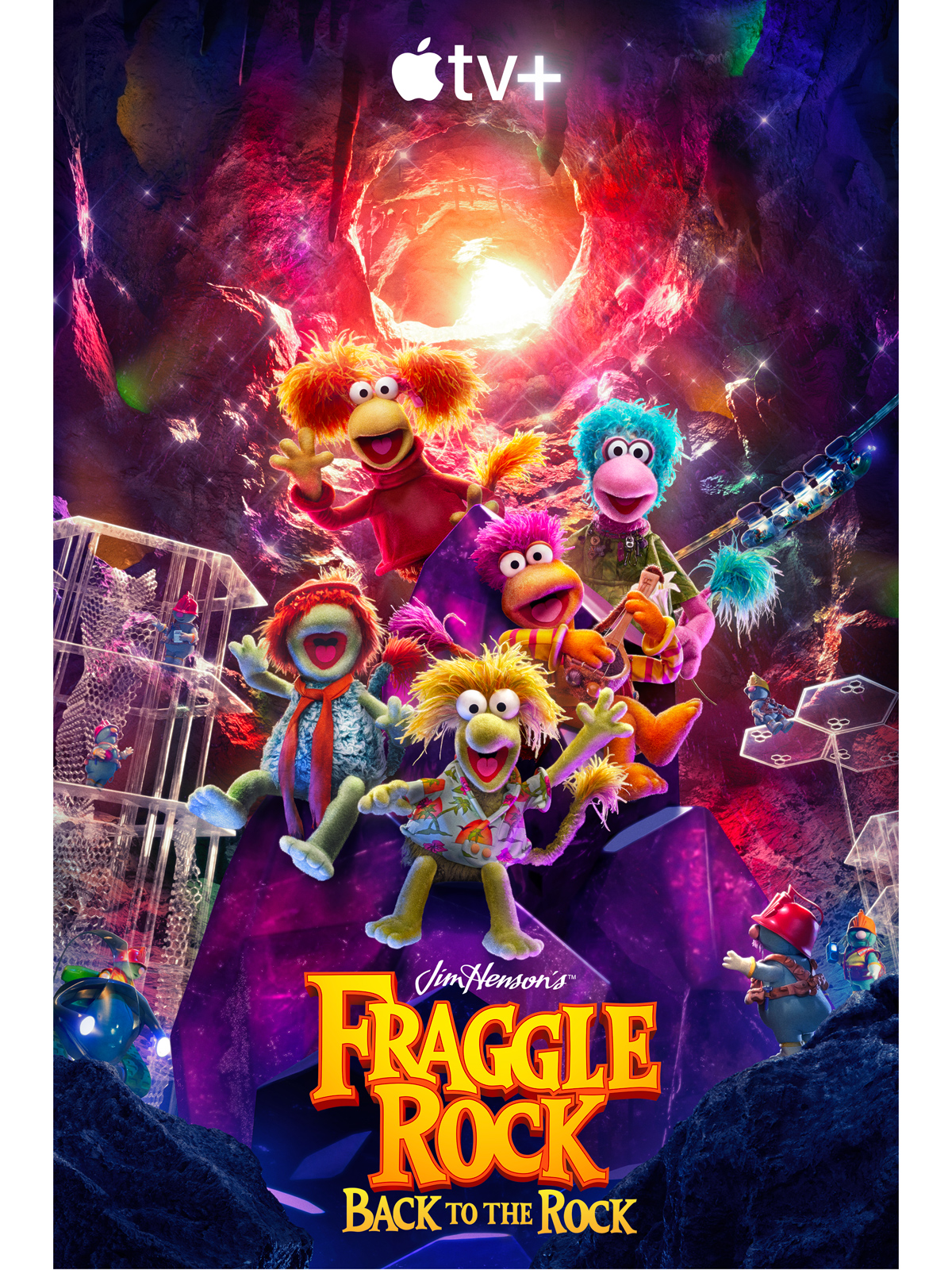 Fraggle Rock : L'aventure continue French Stream