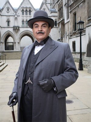 Hercule Poirot French Stream