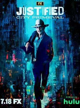 Justified: City Primeval French Stream