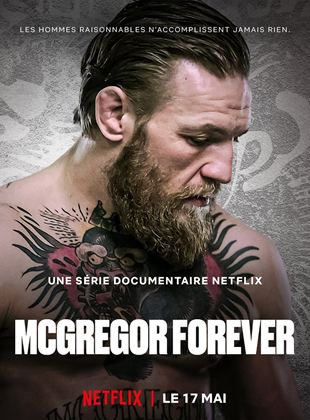 McGregor Forever French Stream