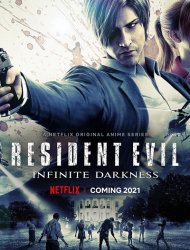 Resident Evil : Infinite Darkness French Stream