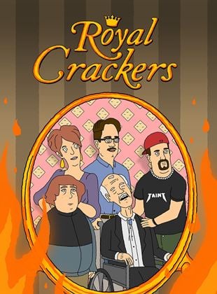 Royal Crackers French Stream