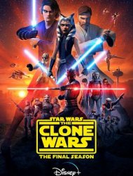 Star Wars: The Clone Wars Streaming VF VOSTFR