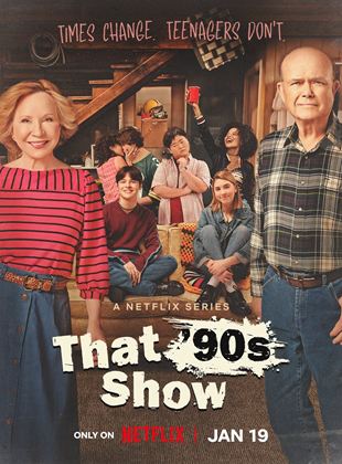 That '90s Show French Stream