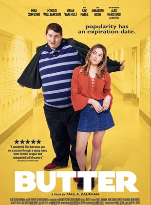 Butter Streaming VF VOSTFR