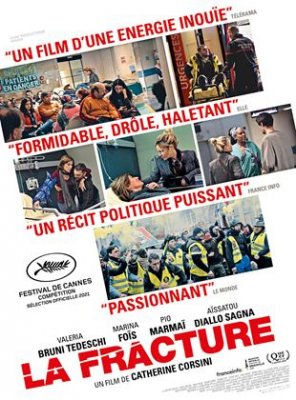 La Fracture Streaming VF VOSTFR