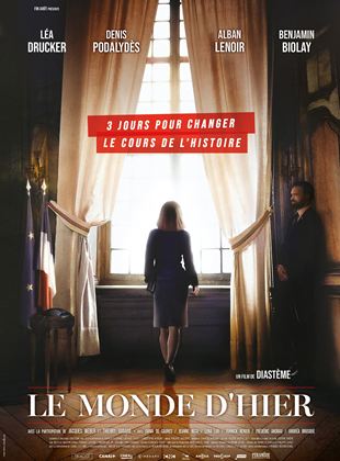 Le Monde d'hier Streaming VF VOSTFR