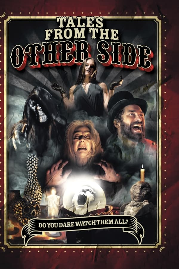 Tales from the Other Side Streaming VF VOSTFR