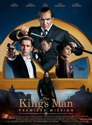 The King's Man : Première Mission Streaming VF VOSTFR