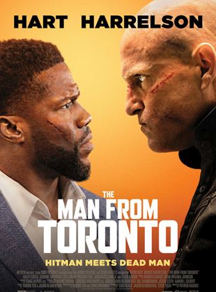 The Man from Toronto Streaming VF VOSTFR
